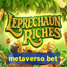 metaverso bet